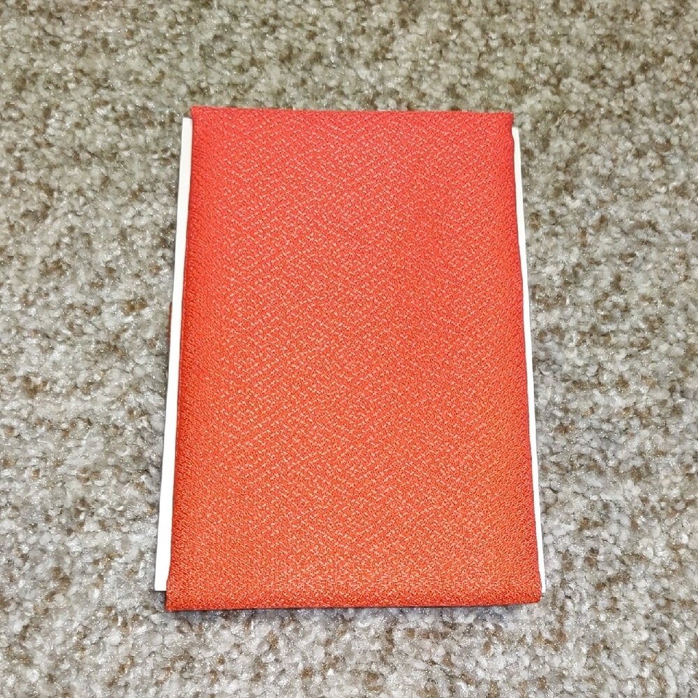 New! Tatcha Reusable Furoshiki Cloth Wrap